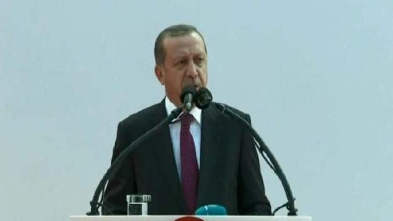 Erdoğan'dan YSK'ya çok sert tepki
