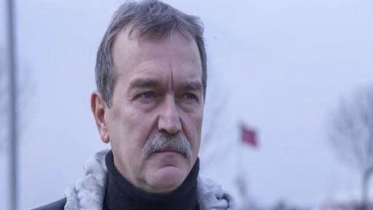 'Erdoğan'ı canlandırmak benim için şereftir'