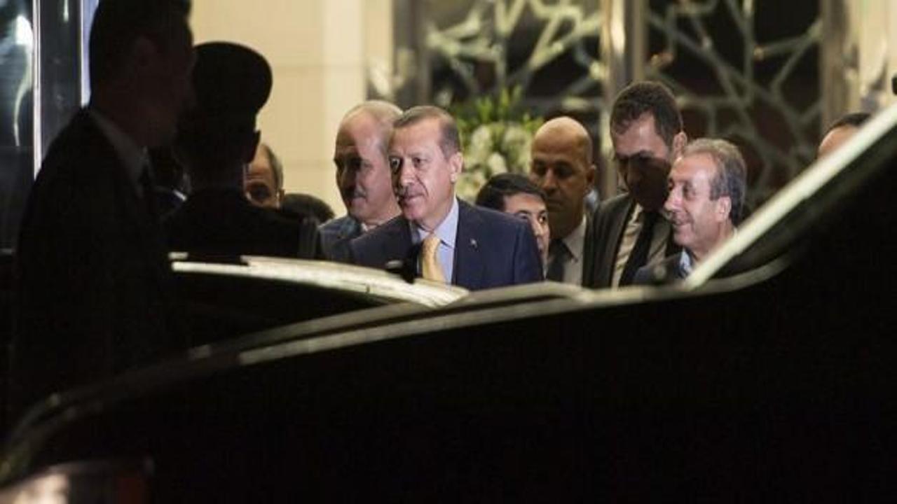 Erdoğan'ın ABD'deki yoğun programı
