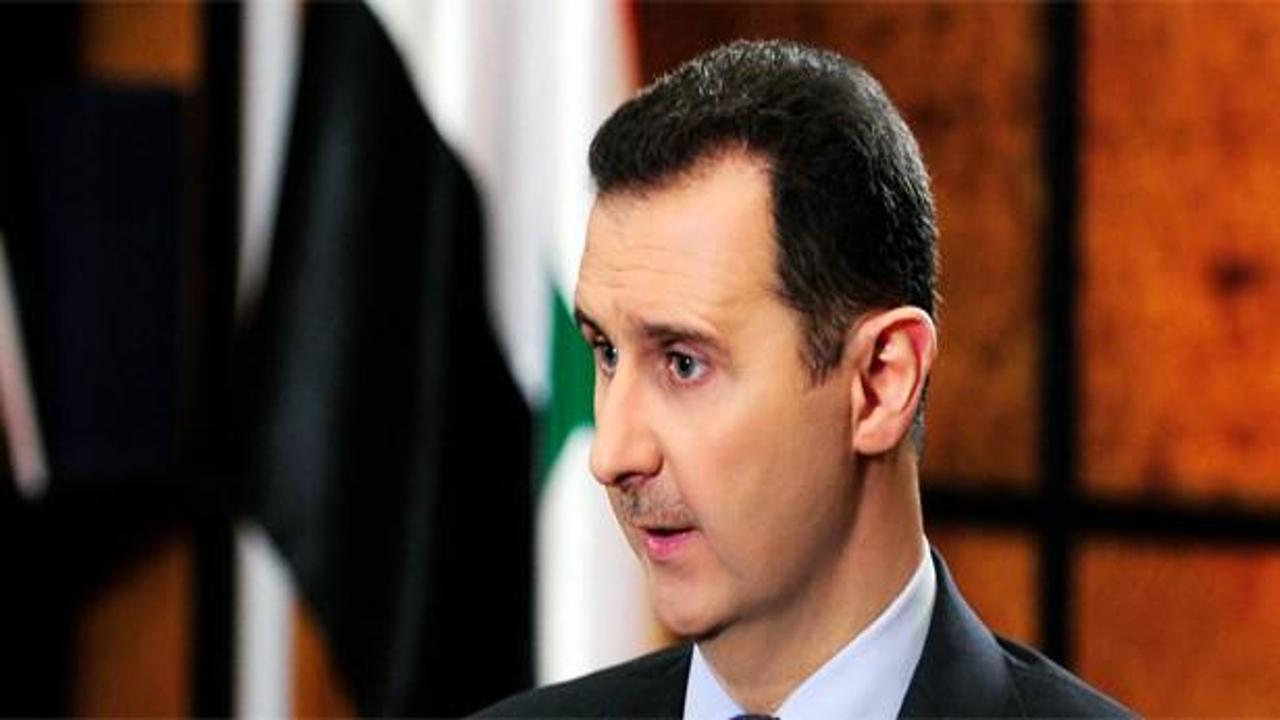Esad’sız Suriye dönemi planlandı