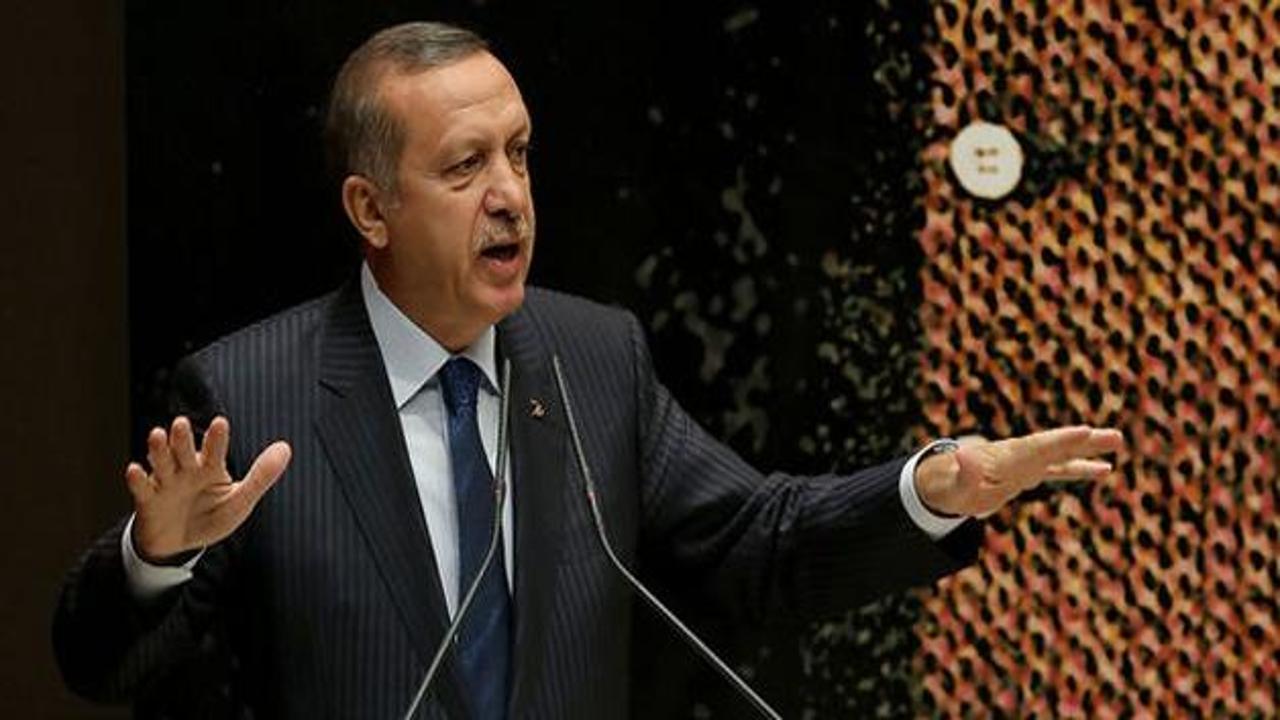 Erdoğan'dan Kılıçdaroğlu'na  'Dikizci' davası