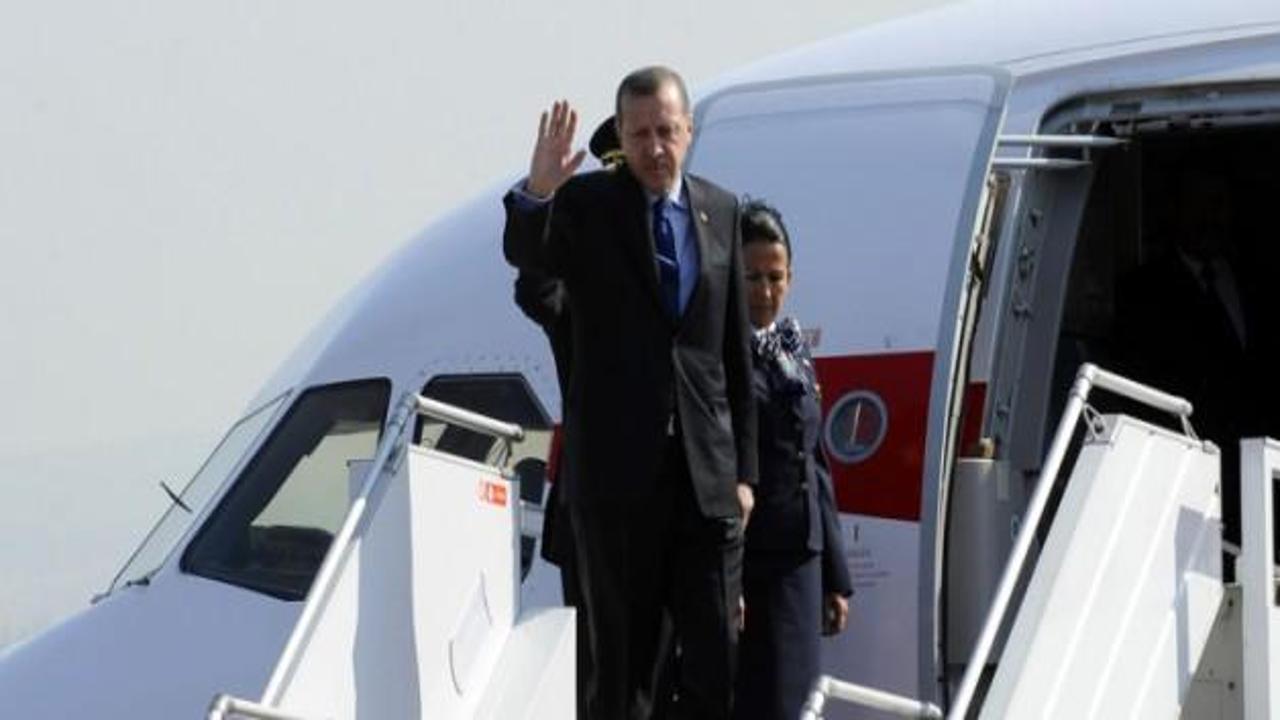 Erdoğan'ın ilk ziyaret edeceği 2 ülke