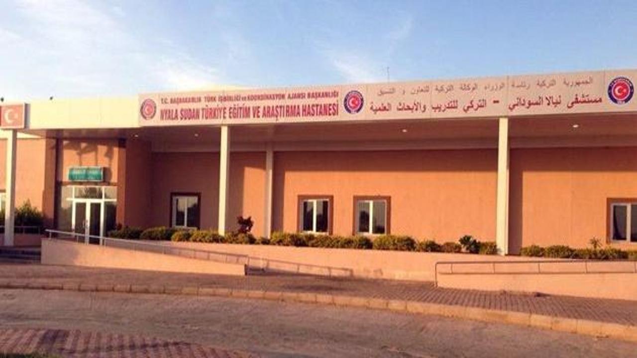 Erdoğan'ın istediği hastane açılıyor