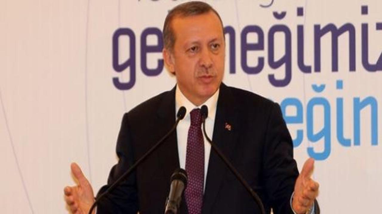 Erdoğan: Amerika'nın keşfi iddiası benim değil