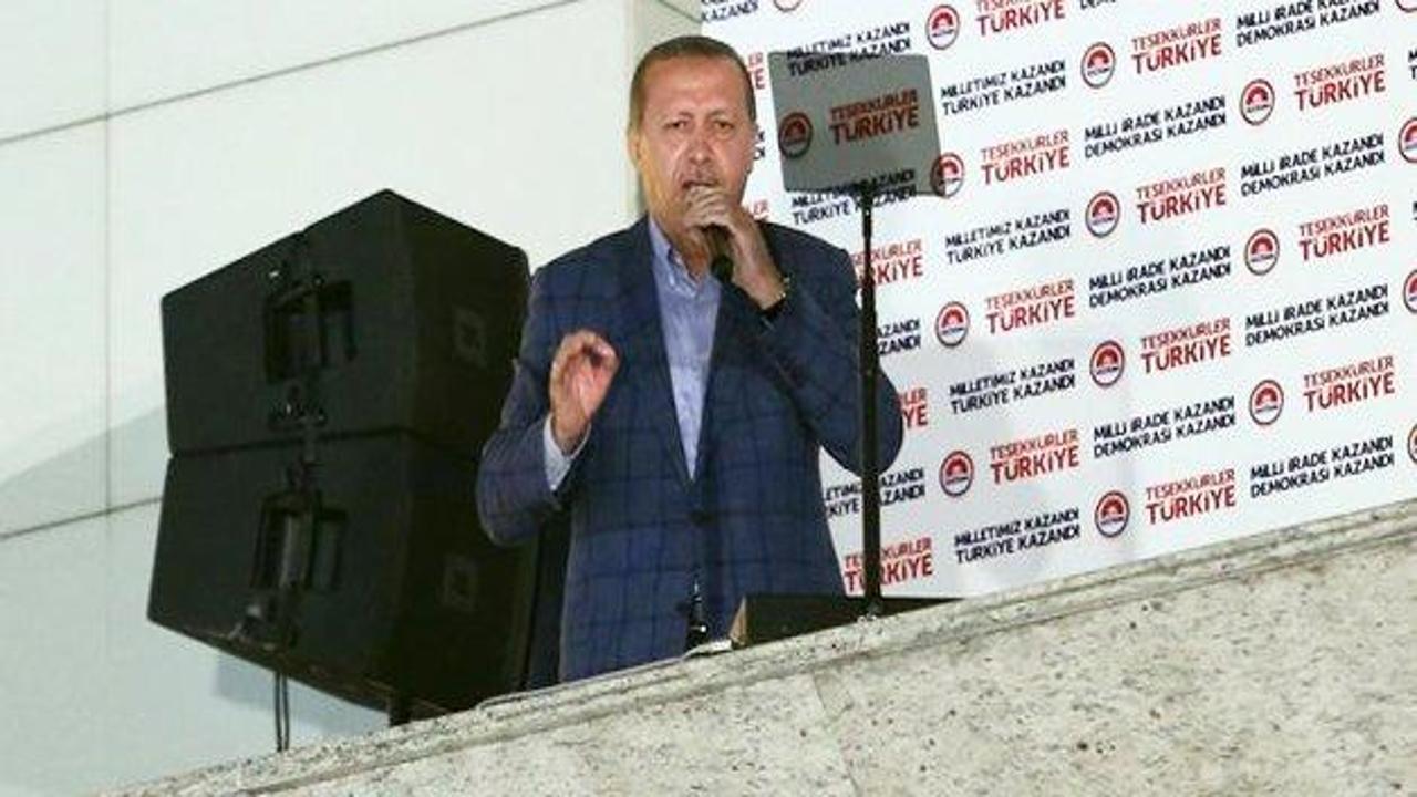 Erdoğan'ın zaferi ABD basınında