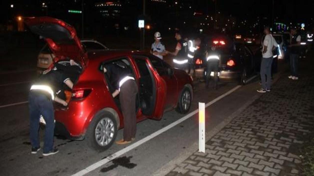 Erdoğan'ın ziyareti öncesi güvenlik alarmı!