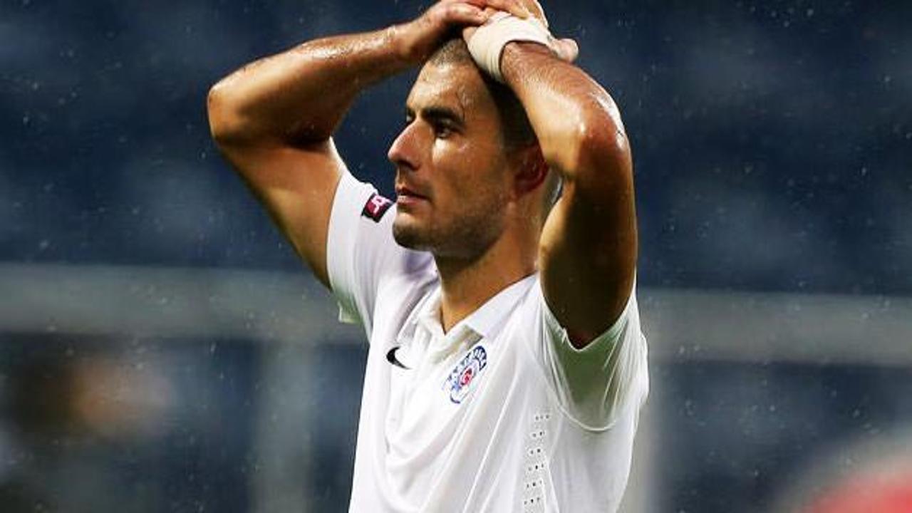 Eren Derdiyok: Vatan haini değiliz!