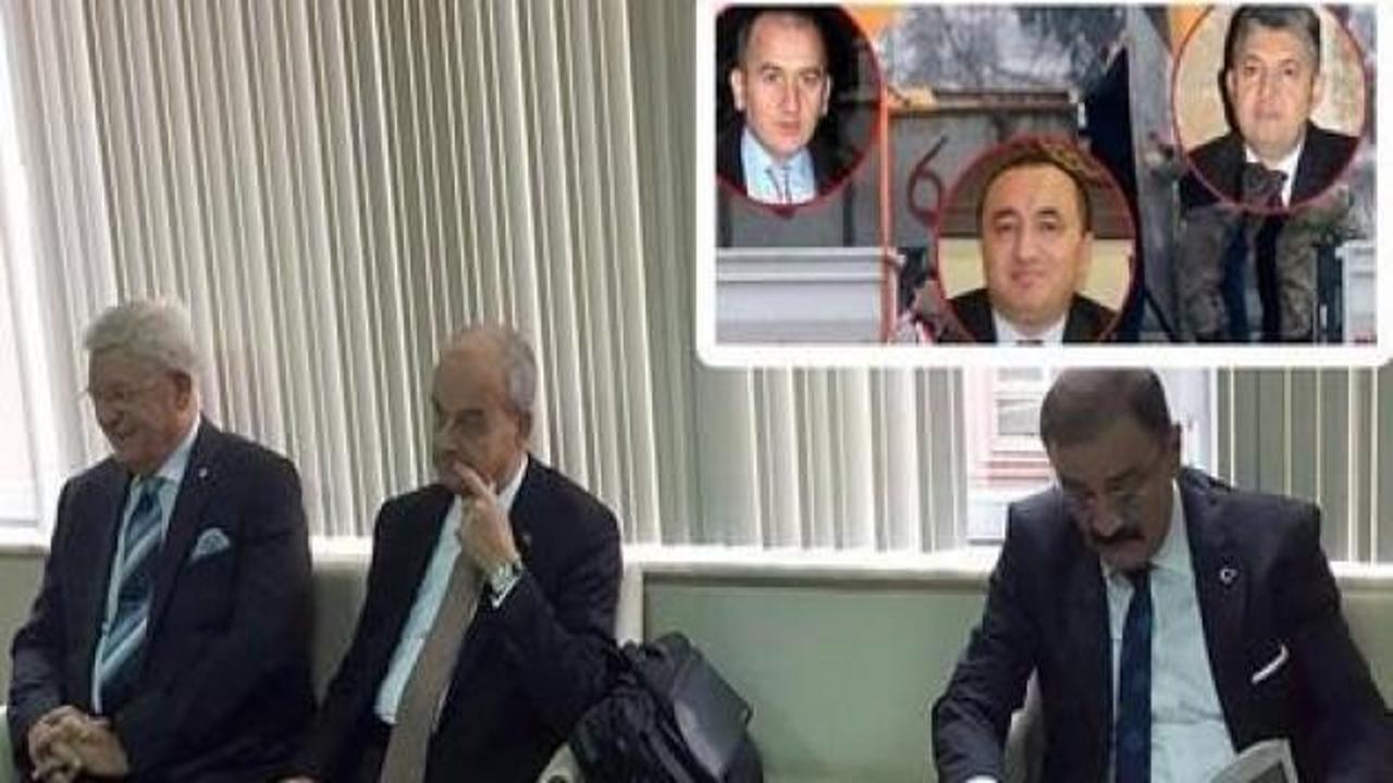 Ergenekon ve TIR davası aynı g&uuml;n g&ouml;r&uuml;l&uuml;yor