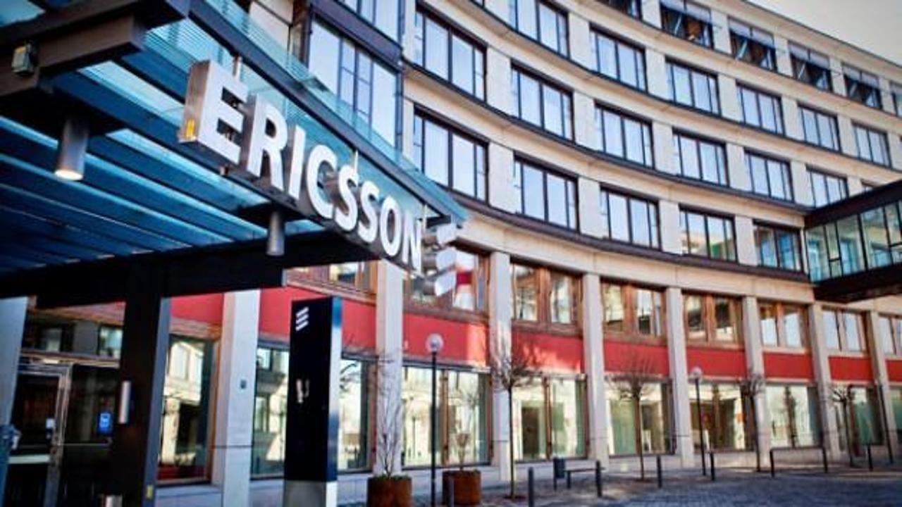  Ericsson 1700 çalışanın işine son veriyor