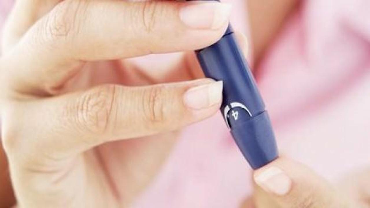 Erken teşhis şeker hastalığını önleyebilir