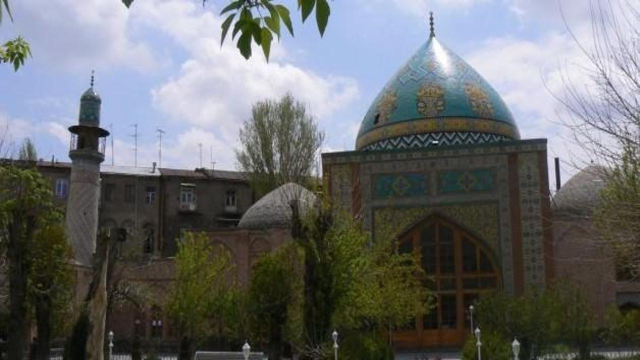 Ermenistan'daki tek cami