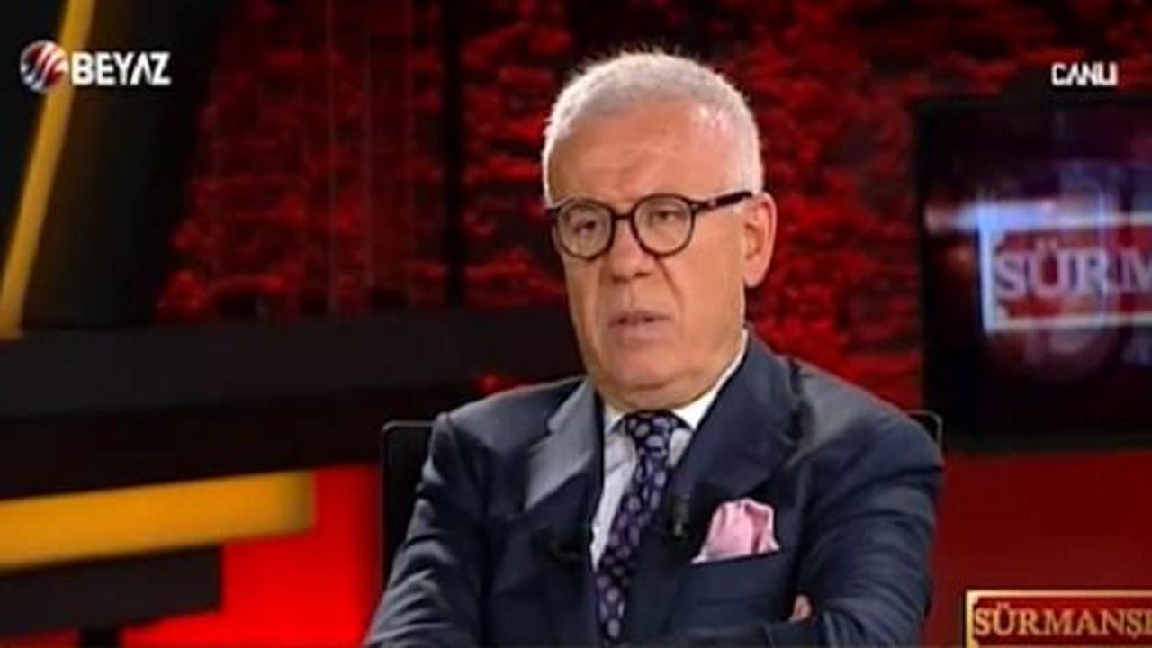 Ertuğrul &Ouml;zk&ouml;k'ten Yasin B&ouml;r&uuml; i&ccedil;in skandal yorum!