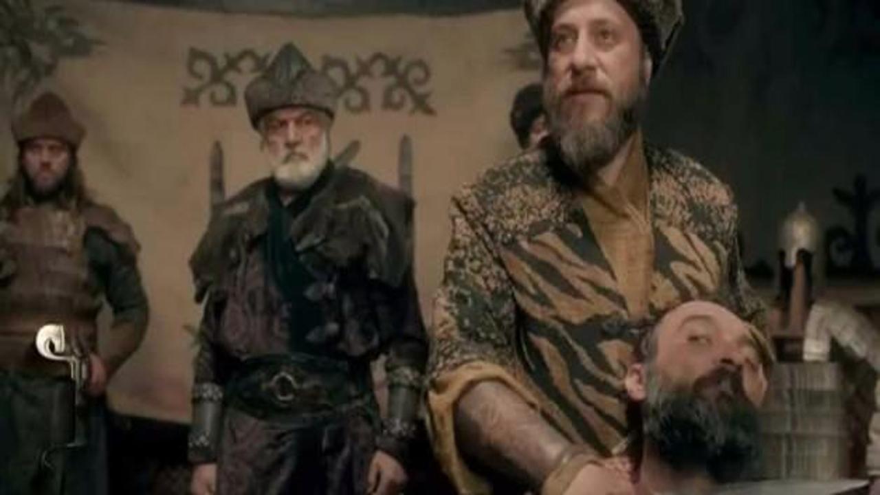 Ertuğrul'dan Nasır'ın kellesini düşüren hamle!