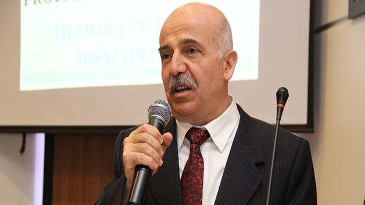 Erturhan: Oru&ccedil; tam bir sabır mektebidir