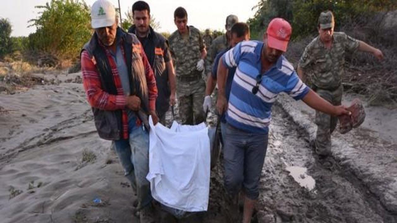 Erzin'deki felakette 4 kişi hayatını kaybetti
