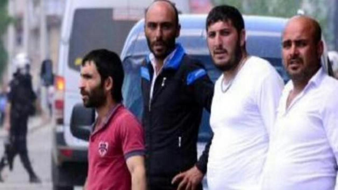 Erzurum olaylarında 6 kişi gözaltına alındı
