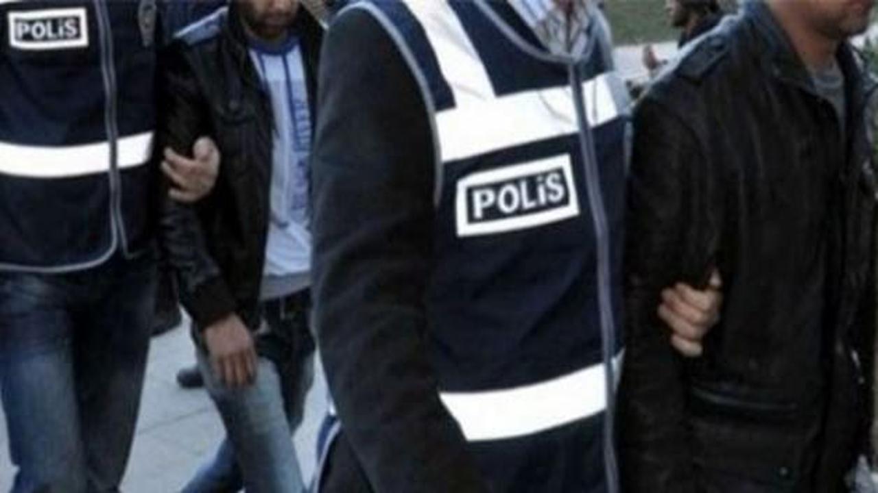 Elazığ’da PKK operasyonunda 3 tutuklama