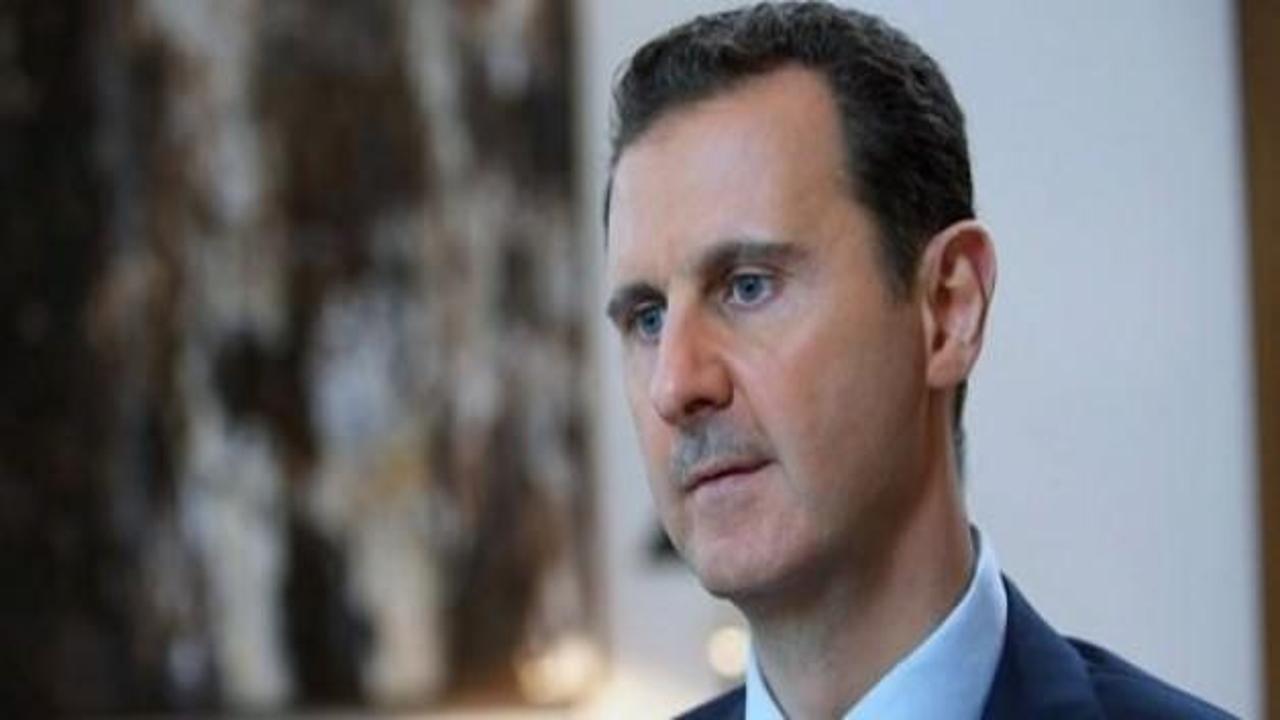 Esad yönetimi bırakmıyor