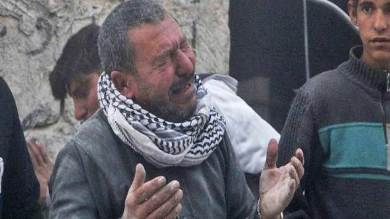 Esed sivillere füze yağdırdı: 20 ölü