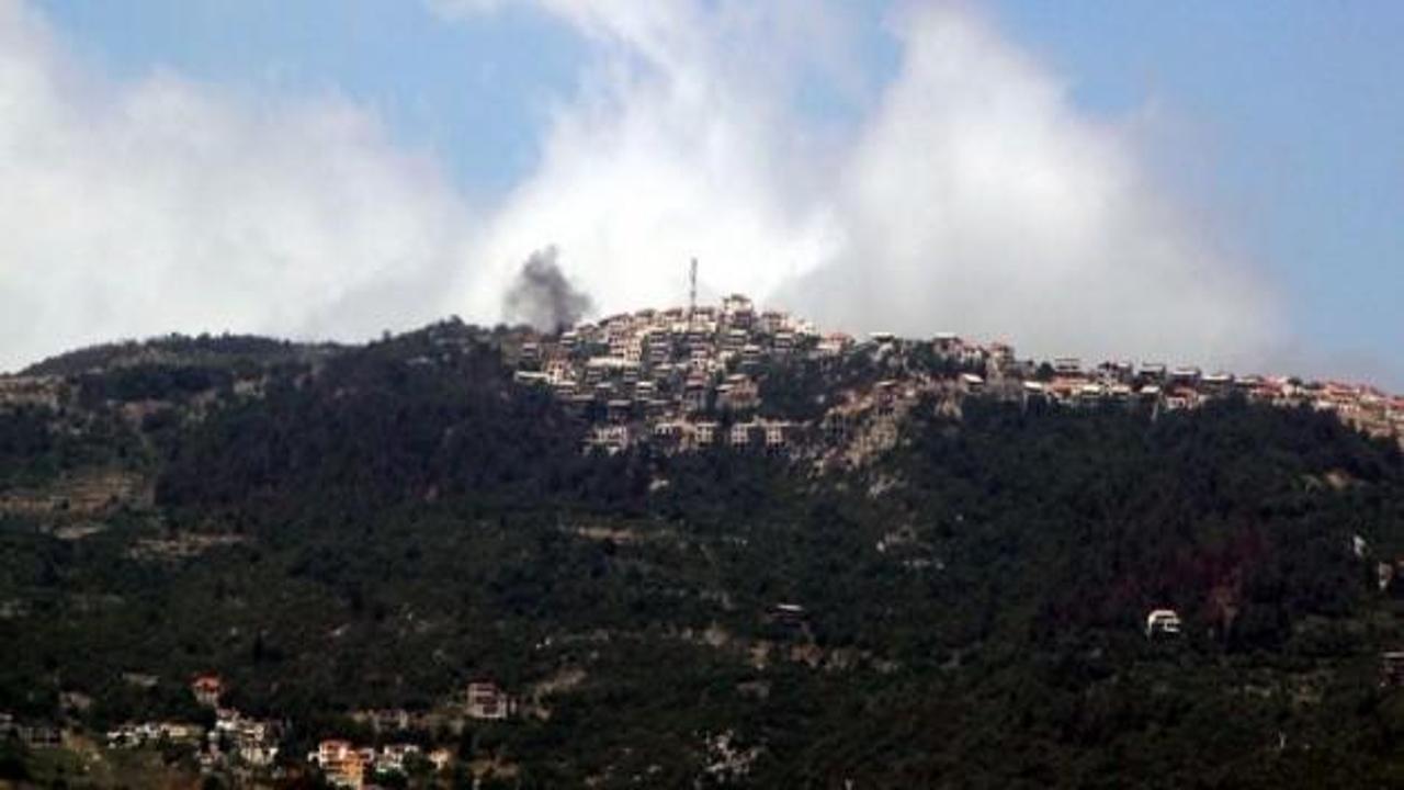 Esed Türkmen köylerine saldırdı