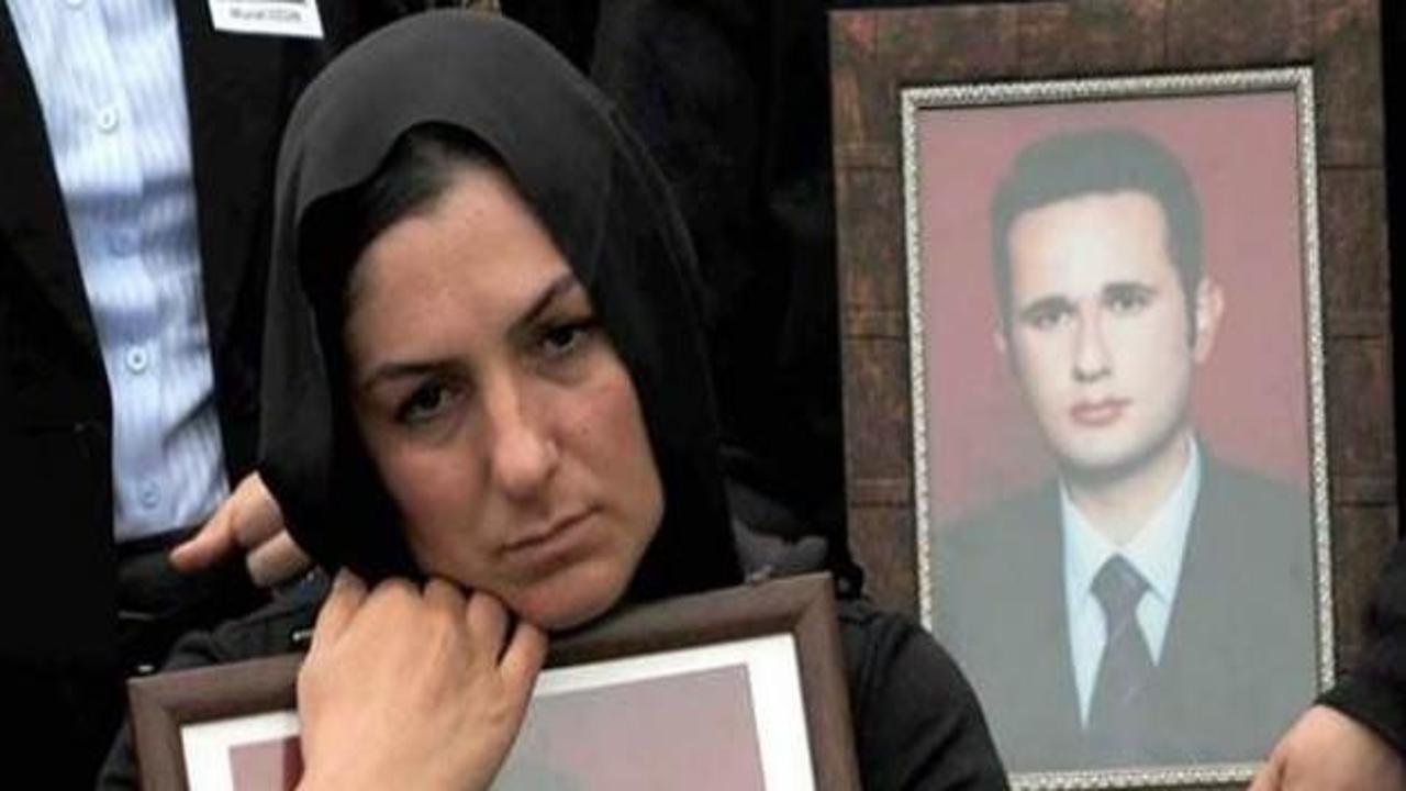 ''Eşimin katili kahraman gibi g&ouml;steriliyor''