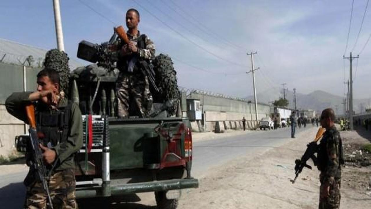 Kabil'de intihar saldırısı: 6 ölü