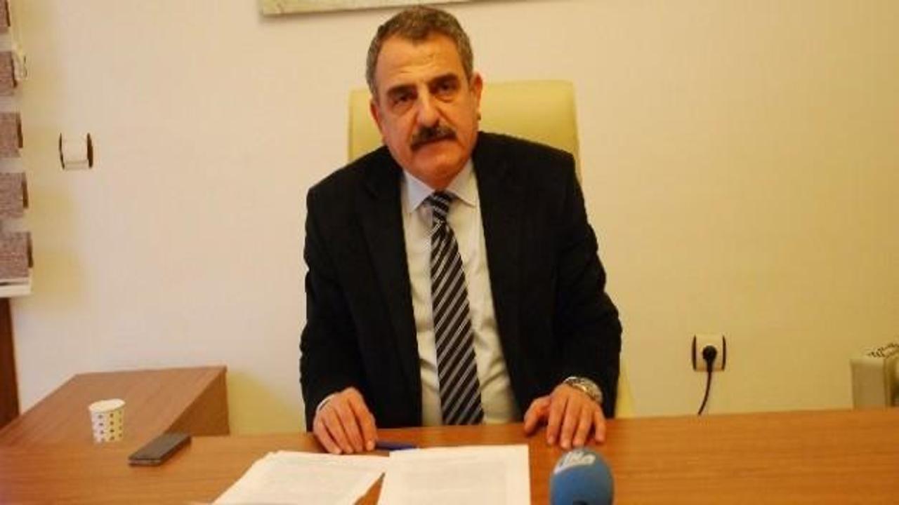 CHP’li Başkan çözüm süreci için 'HDP' dedi