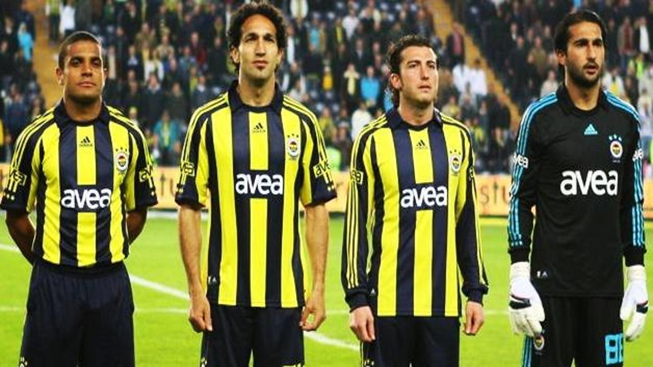Eski Fenerbahçeli amatör ligde!