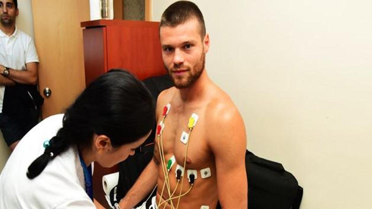 Eski Trabzonsporlu yeniden S&uuml;per Lig'de!