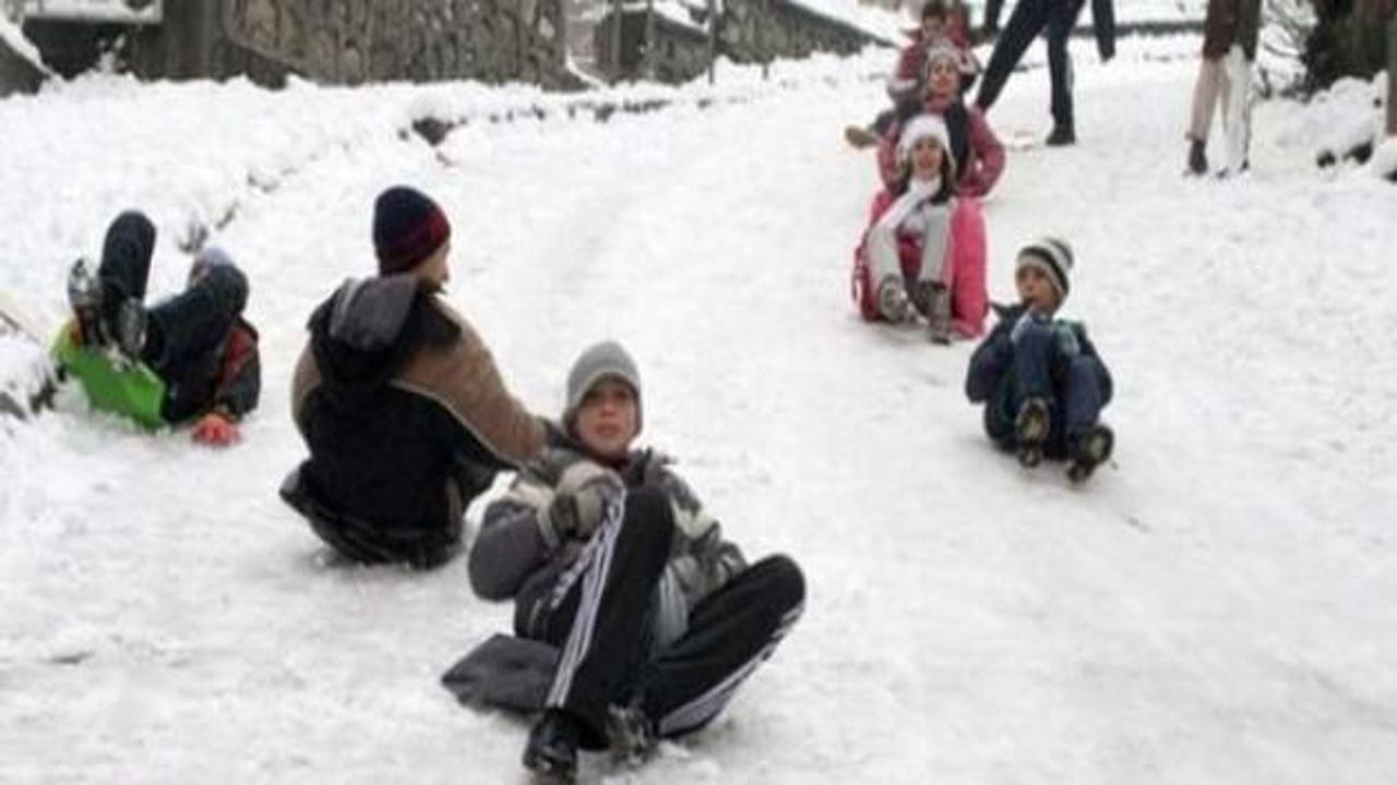 Eskişehir Valiliği, Eskişehir'de okullar tatil mi