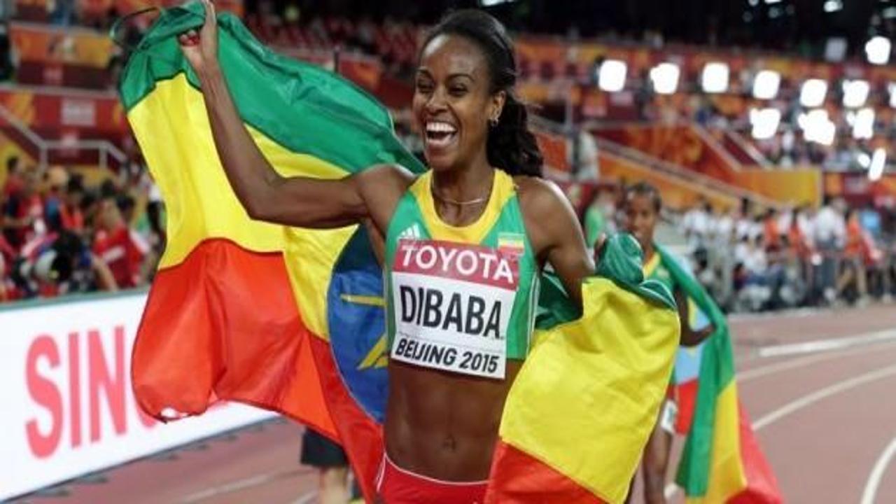 Etiyopyalı atlet dünya şampiyonu