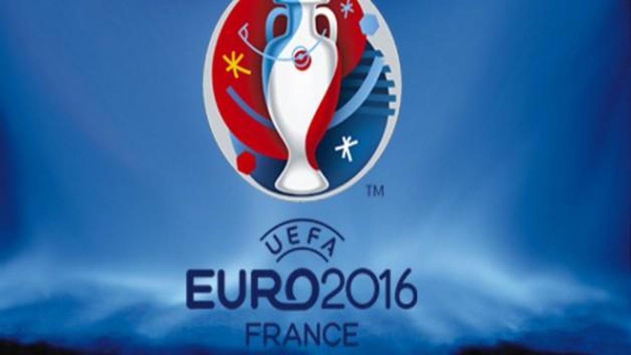 Milli Takım EURO 2016 puan durumu ve maç skorları