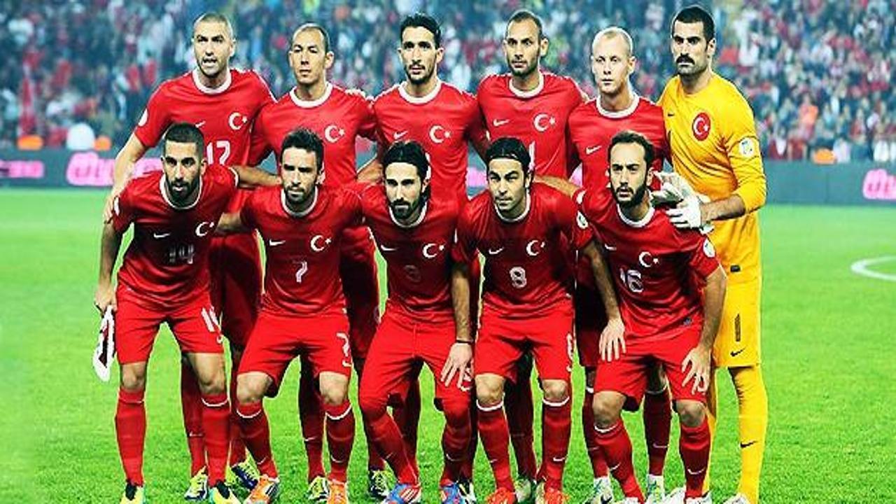 FIFA sıralaması açıklandı! Türkiye...
