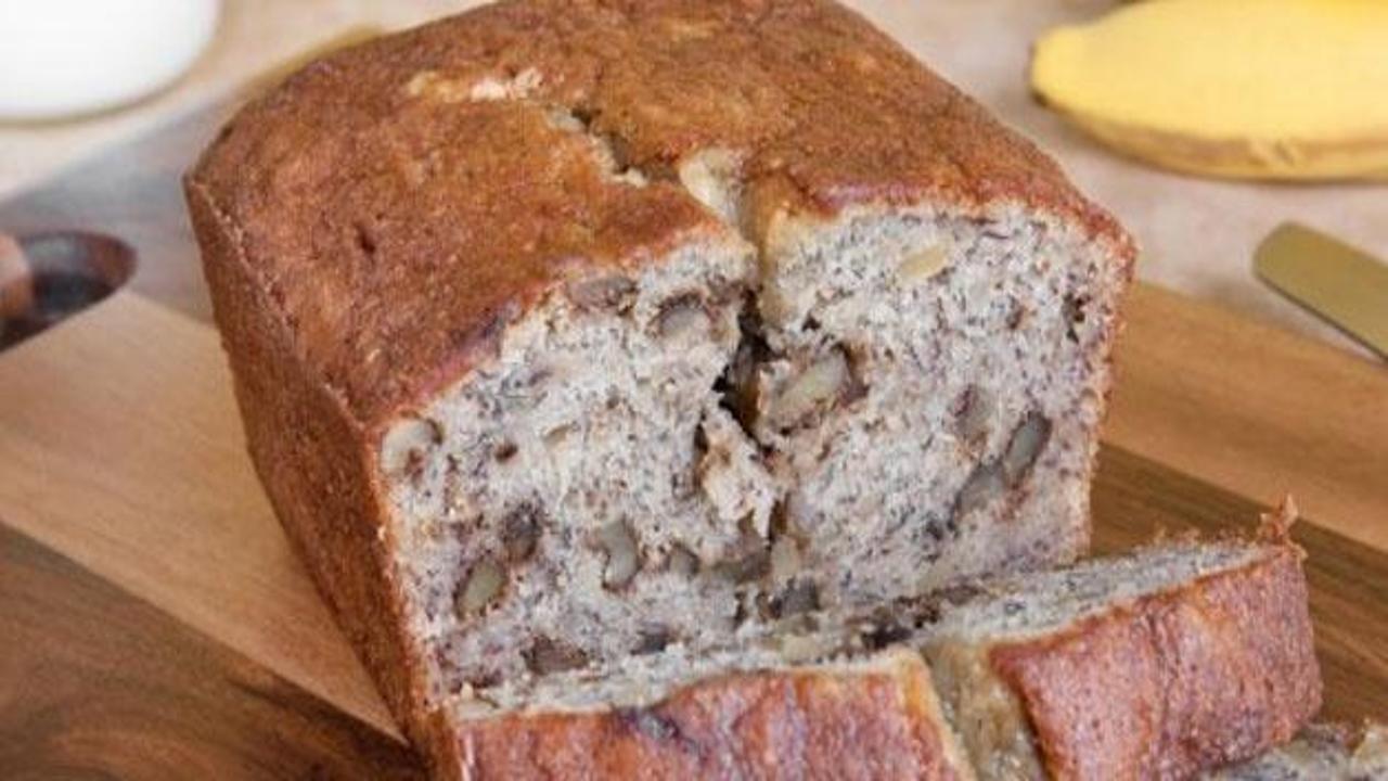 Evde cevizli ekmek nasıl yapılır?