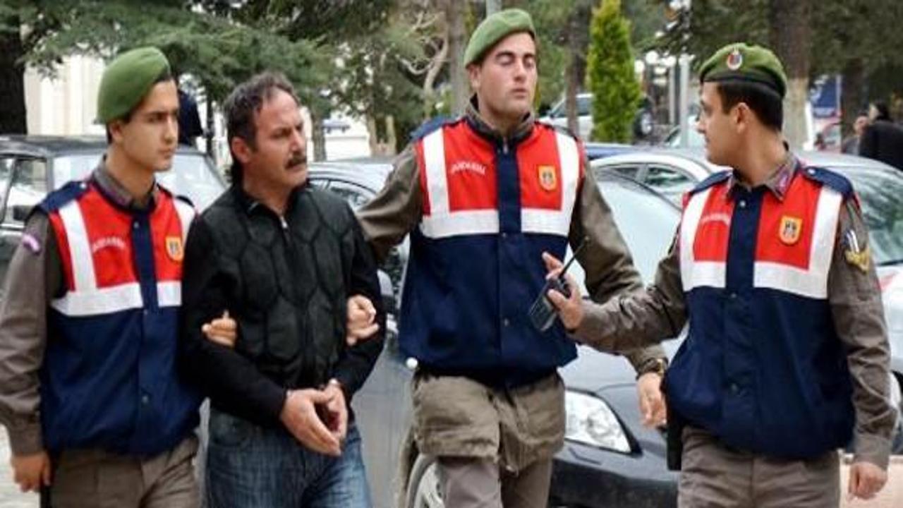 Evini soyduğu şahıstan helallik istedi