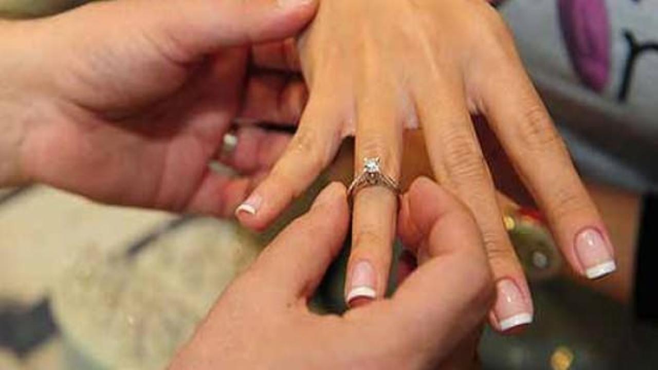Evlenmeden önce evlenme ehliyeti belgesi alınacak
