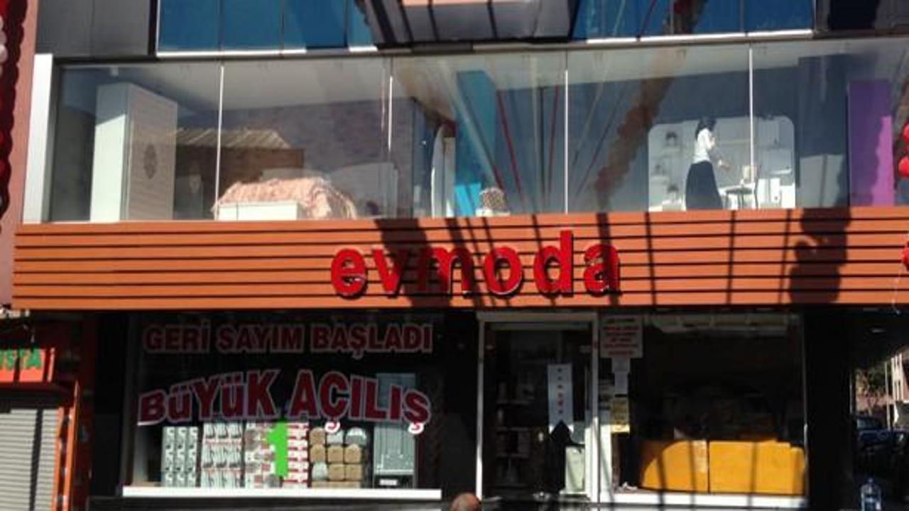 EVMODA, 6. mağazasını Sefaköy'de açtı