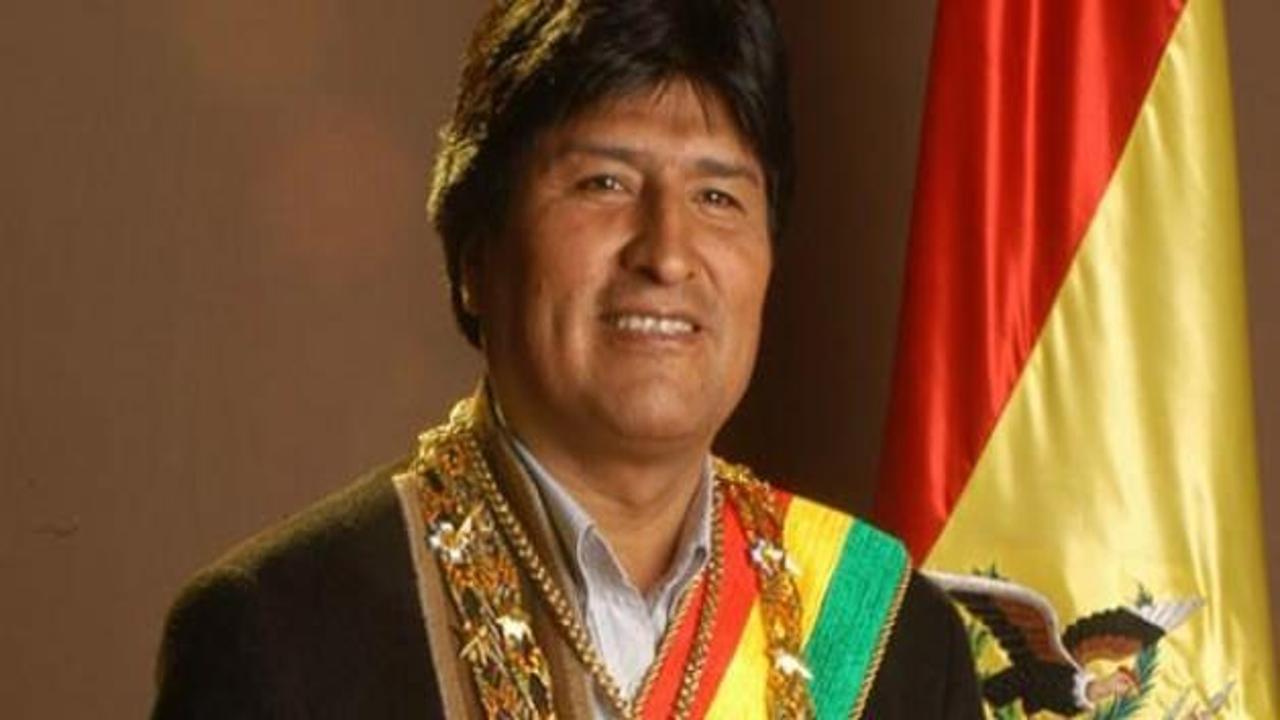 Evo Morales zaferini ilan etti
