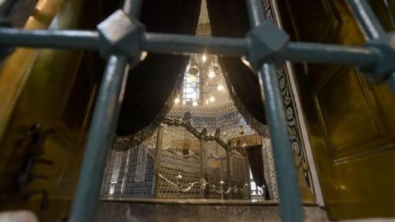 Ey&uuml;p Sultan T&uuml;rbesi 19 Haziran'da a&ccedil;ılıyor
