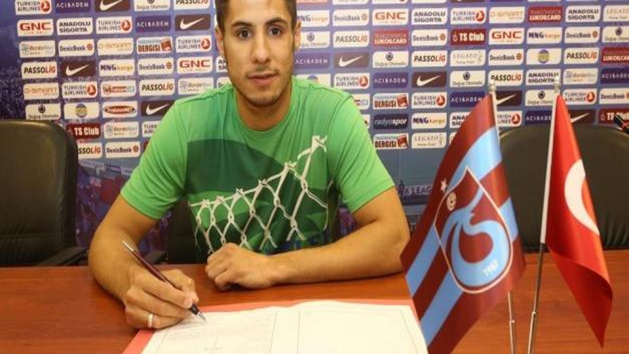 Trabzonspor, Alper Uludağ'ın transferini açıkladı