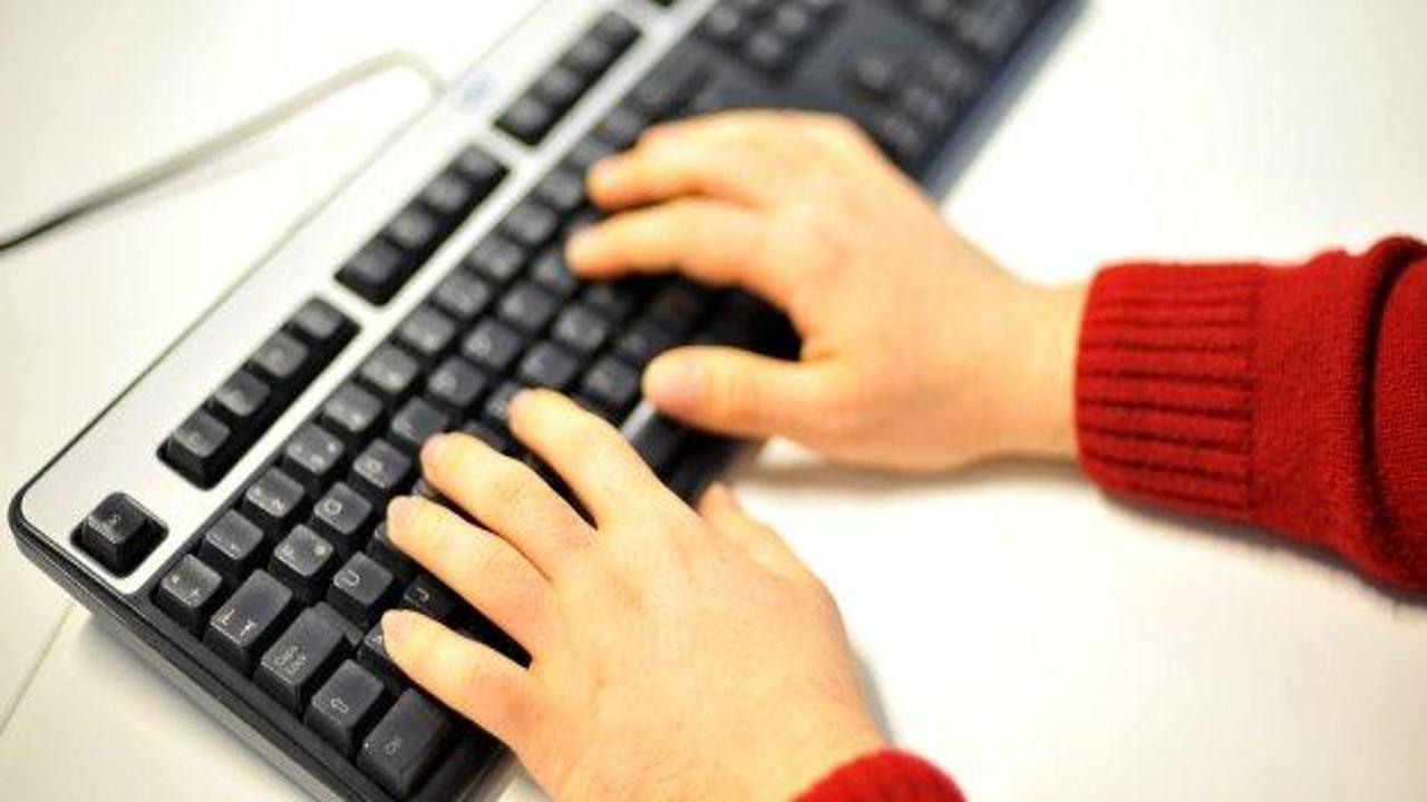 'F klavyede' pilot il belli oldu