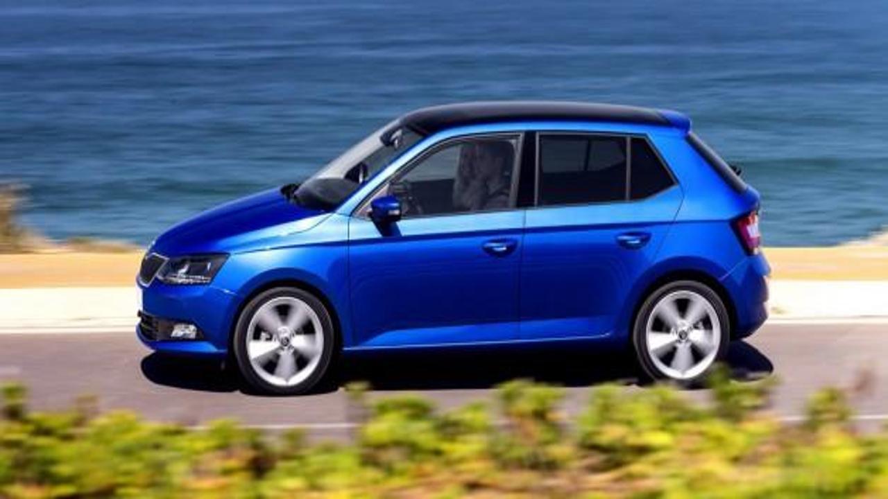 Fabia da artık 5 yıldızlı