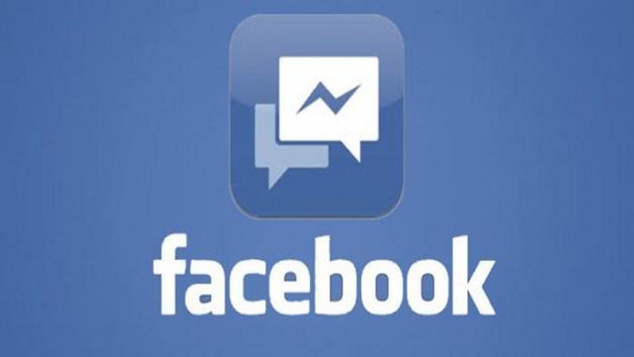 Facebook Messenger artık zorunlu