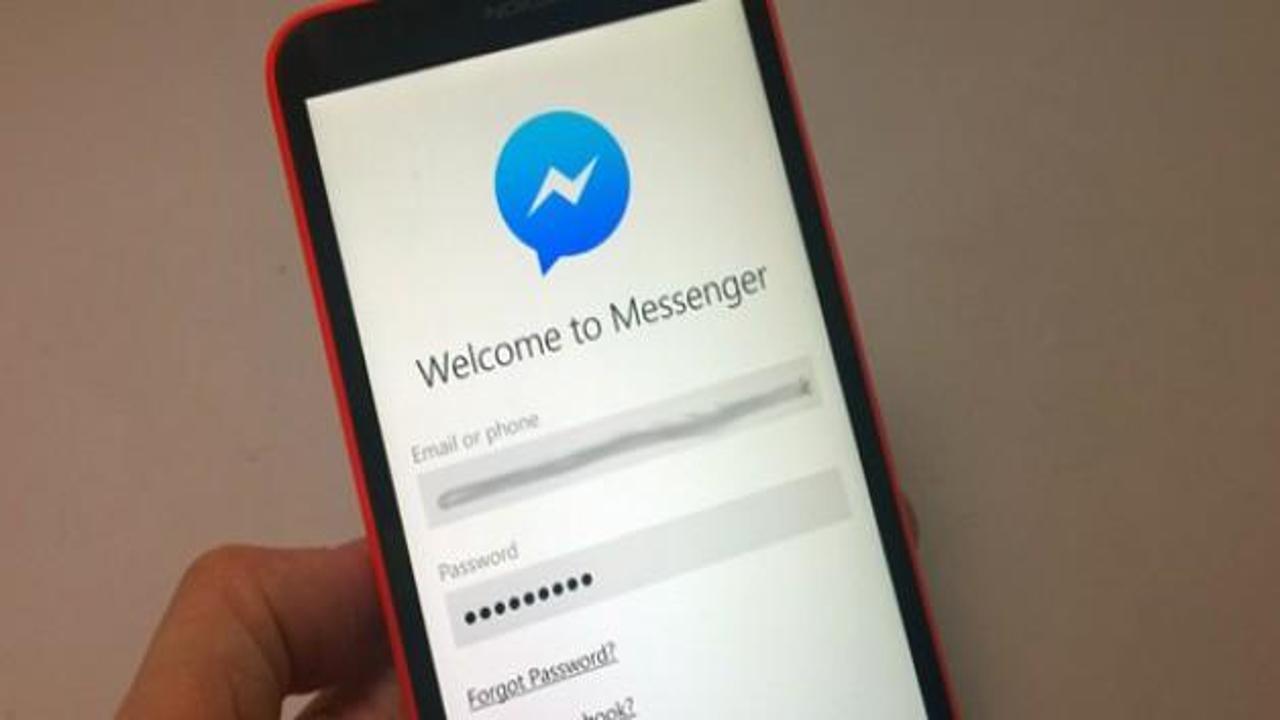 Facebook, Messenger'dan vazgeçiyor