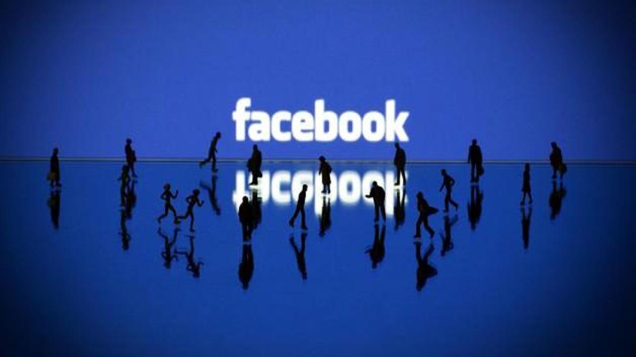 Rusya'dan Facebook sayfasına yasak