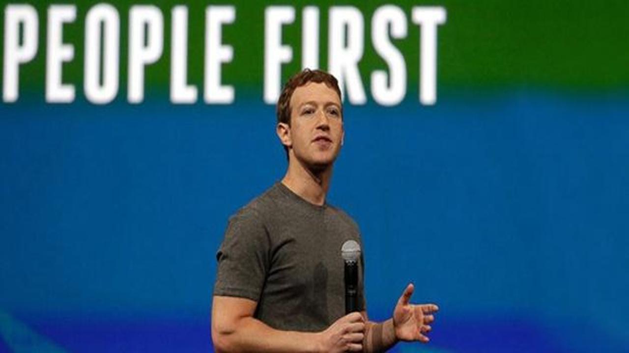 Zuckerberg'den liseli gençlere çağrı