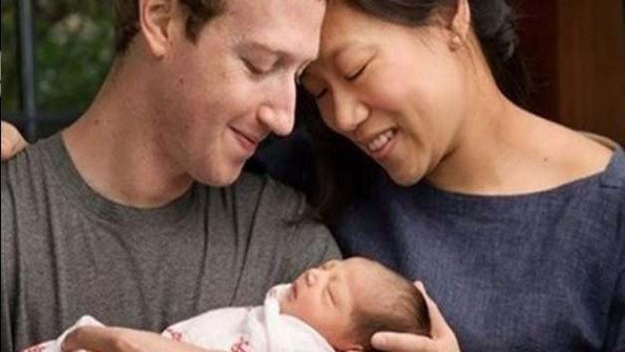 Facebook'un sahibi Zuckerberg'den çılgın bağış