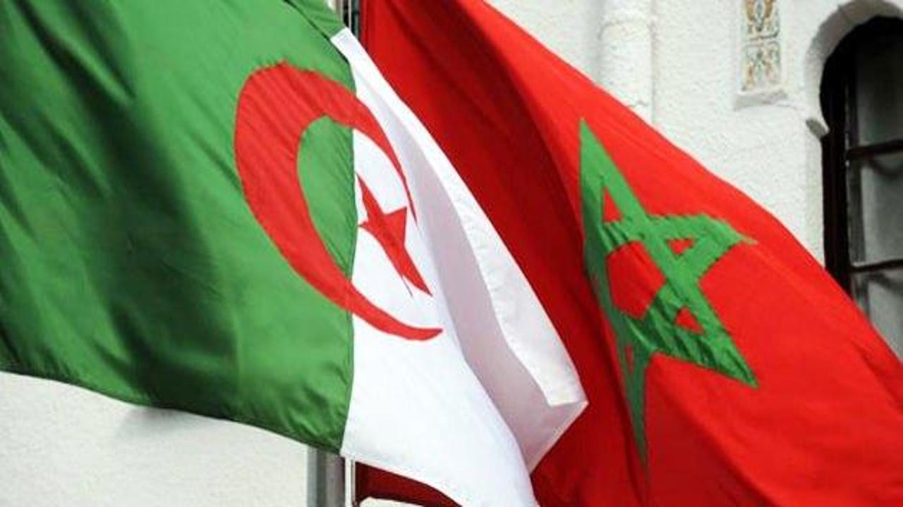 Fas-Cezayir arasında gerginlik