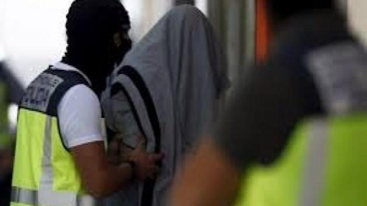 Fas'ta DAEŞli olduğu iddia edilen 2 Türk yakalandı