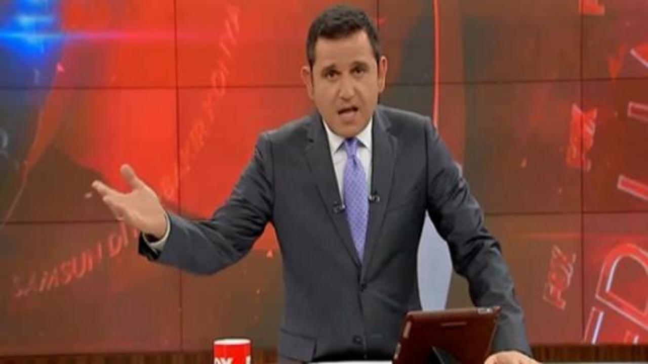 Fatih Portakal'ın unuttuğu el koyma!